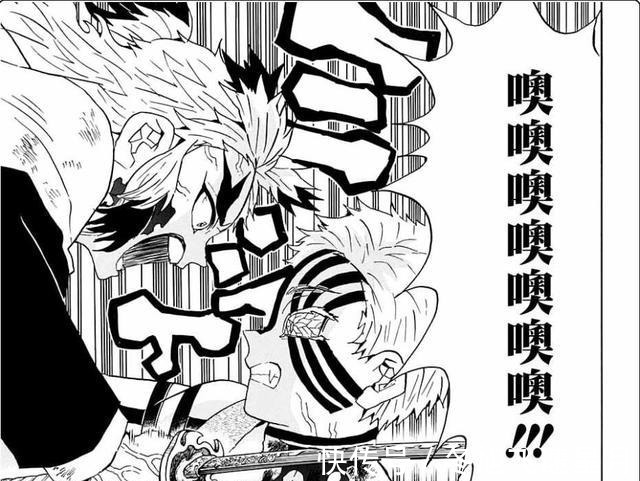 彼岸花|鬼灭之刃上三本是为杀“柱”而来，到最后为何却希望炎柱活着