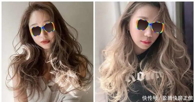 头发少适合烫什么卷发?这五款卷烫发轻松拯救你的发量