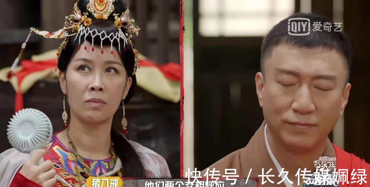 卧底|黄子韬在《萌探探探案》用力过猛？着急到嘴瓢，披着羊皮的狼？