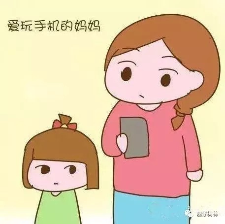 为人父母|妈妈有这3个坏习惯，教育不出优秀的孩子，你中了几条？