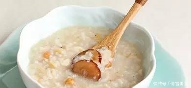 核桃仁|糯米做成各种粥,养颜又补血