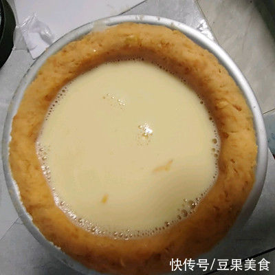 暖冬这道红薯蛋挞，暖胃暖身又暖心