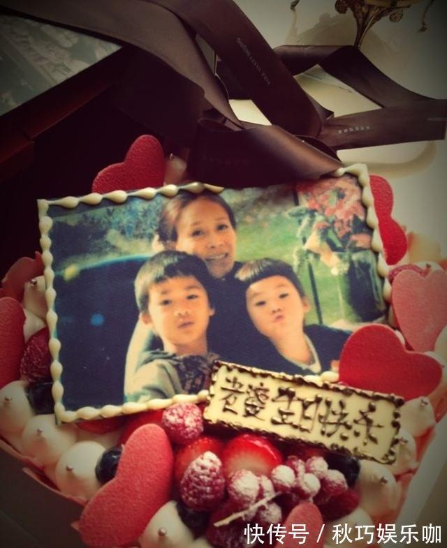 那英14岁女儿正面照首曝光，长相随富商老公！面对节目镜头超害羞