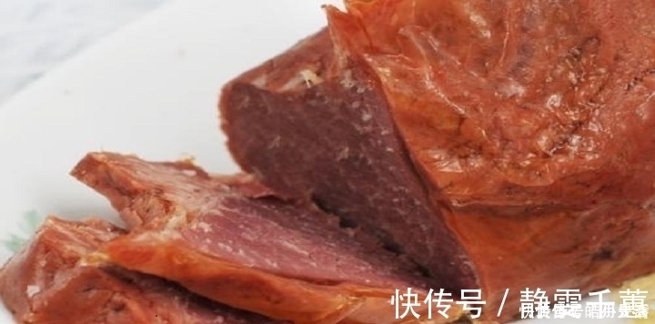 店家都喜欢卖熟牛肉,你知道一斤生牛肉能卤出多少熟牛肉吗