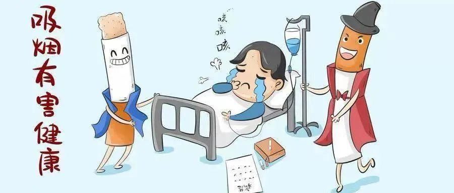 控烟|学习禁烟控烟知识，创造无烟党政机关