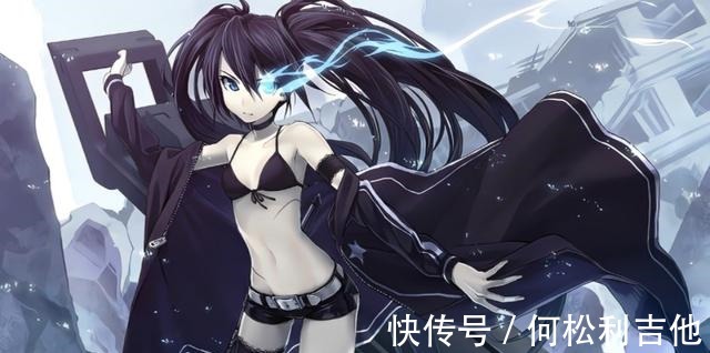 黑岩|bilibili二次元虚拟形象，除了初音未来和洛天依，你还认识谁