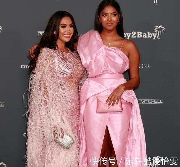 koko|瓦妮莎晒全家福!3个女儿都不打篮球,科比手艺没了继承人