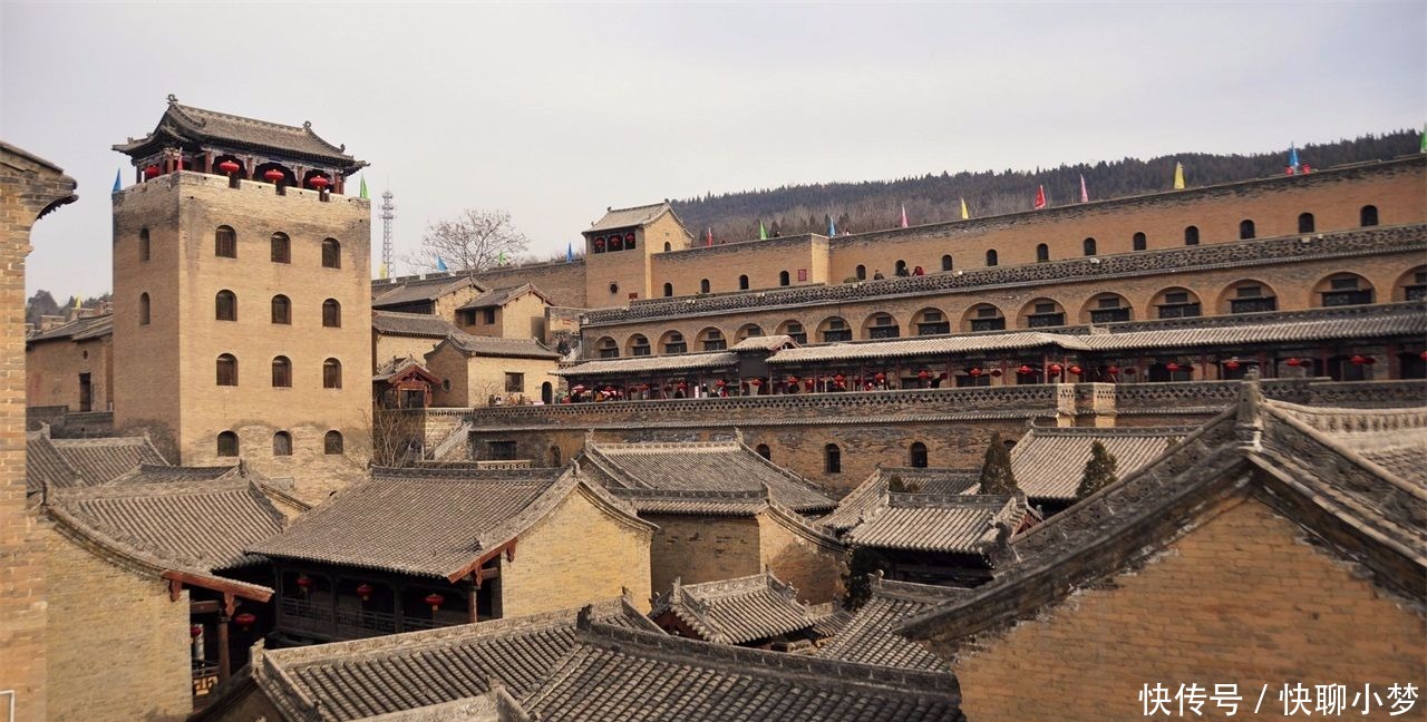 我国|我国北方的“第一豪宅”：连皇帝也住过，究竟是谁的府邸？