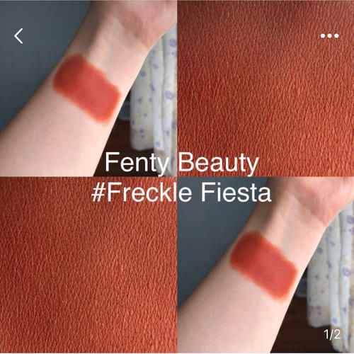 c位|脏橘色口红的C位:YSL不挑皮,欧莱雅显白,第三支素颜涂更美