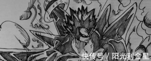 路飞|海贼王路飞恶魔果实觉醒成“橡胶魔人”，凯多卡二直接被秒