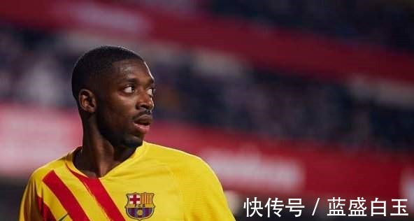 吕克德容|1射2传!登贝莱王者归来有望续约巴萨只是他一个展示平台!