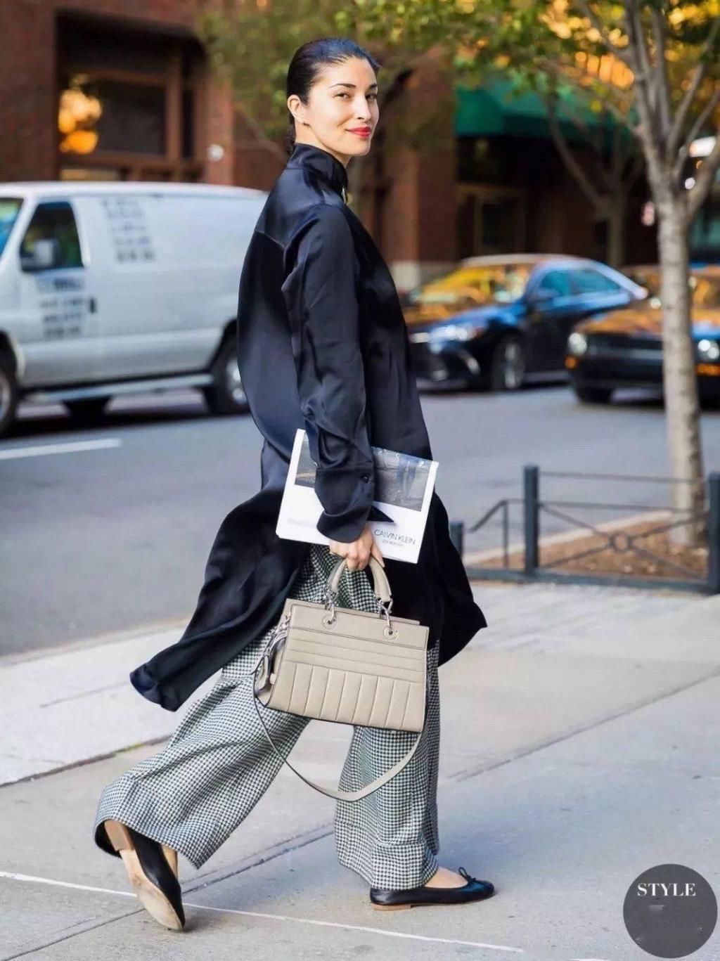  毛衣|1+1穿搭法则火遍时尚圈！