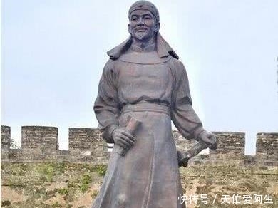 洪秀全|太平天国最能打的猛将，只有这六人，其他的都是浮云