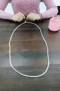 搞笑GIF:骚年,这是你想要的小姐姐吗? GIF动图 第5张-福利吧