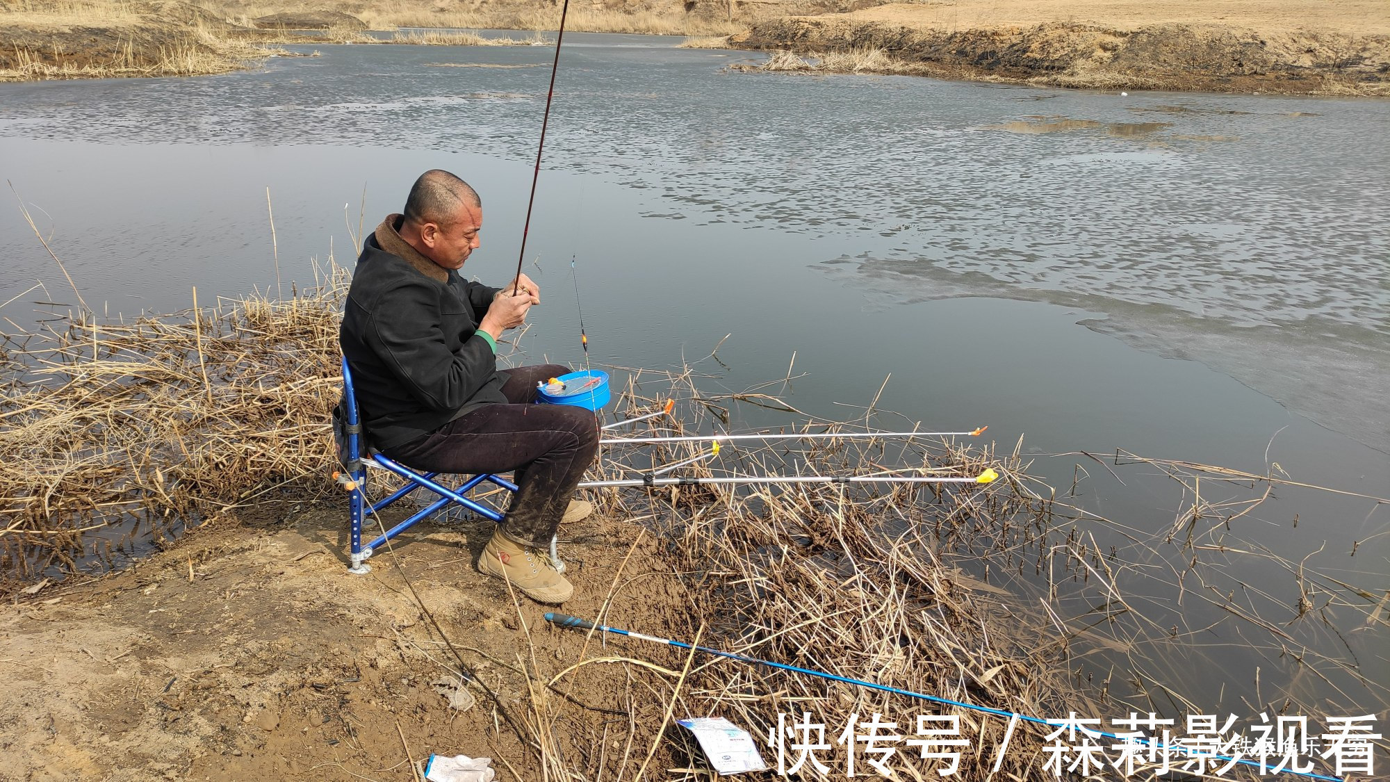 钓鱼|钓鱼人的“悲哀”也许这3种病就是我们的归宿,请不要再耍虎了!