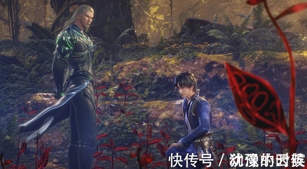 奇茸通天菊|斗罗大陆:那么多的植物系武魂如何修炼?菊斗罗魂兽选择极其严格