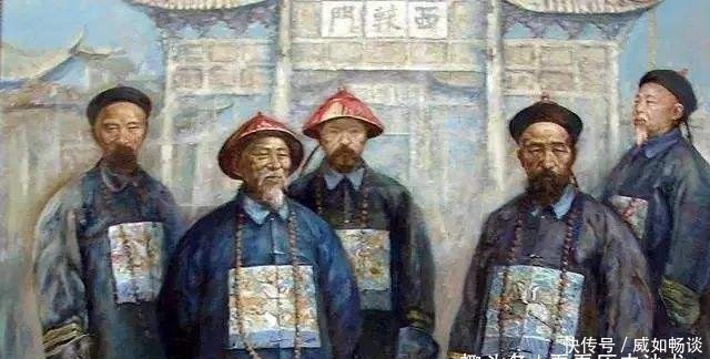 清朝|曾国藩手握大清半数兵权,为何不起兵造反?