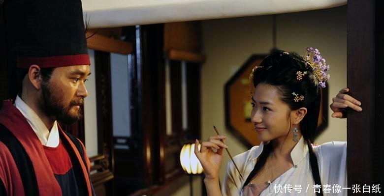 四大|中国历史上的四大名妓,明朝独占了两位,宋朝仅出了一位!