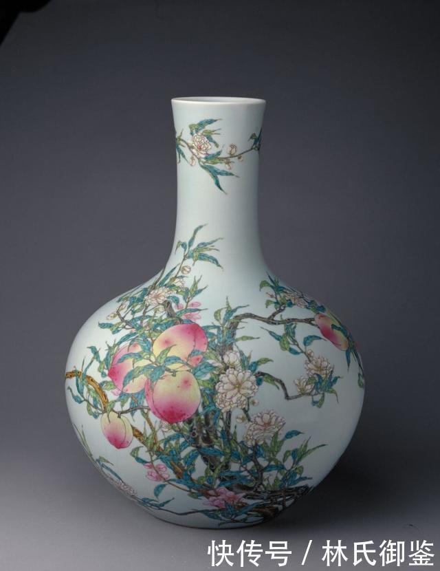 工艺|详细分析粉彩瓷的工艺特色,粉彩有何特别之处?
