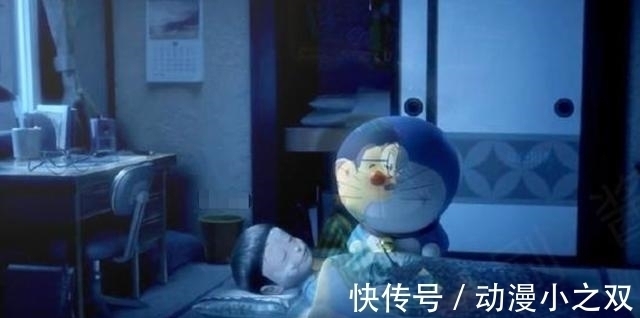 静香|哆啦A梦传闻中被作废的大结局！让无数日本人痛心疾首！