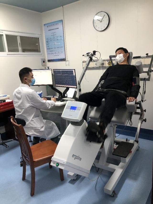 心肌缺血|中大AED救回的患者出院了 心脏骤停诱因系长期运动过量