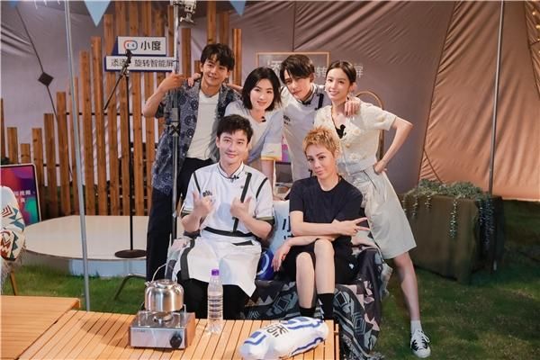 周也|《中餐厅5》桂林站圆满结束 檀健次深情告别中餐厅
