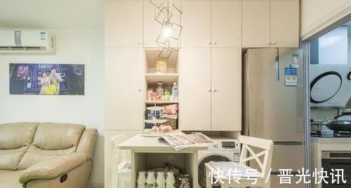 榻榻米|这是我见过最小的户型,全屋不到30平米,完工后火遍全小区