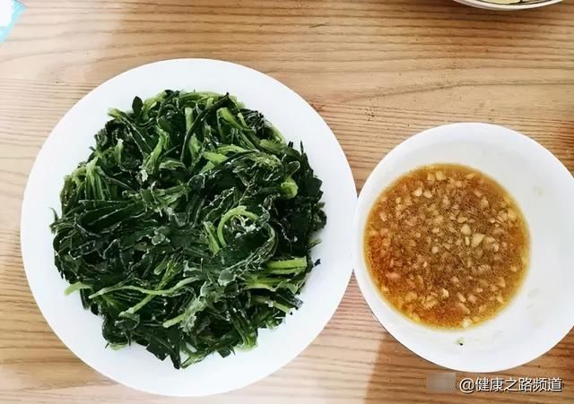面条菜|这菜在农村遍地都是，一毛钱不花，清肠刮油瘦身