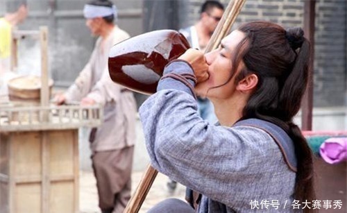 梁山好汉@他才是梁山混得最好的人,宋江死后他重新造反,横行关中称王称帝