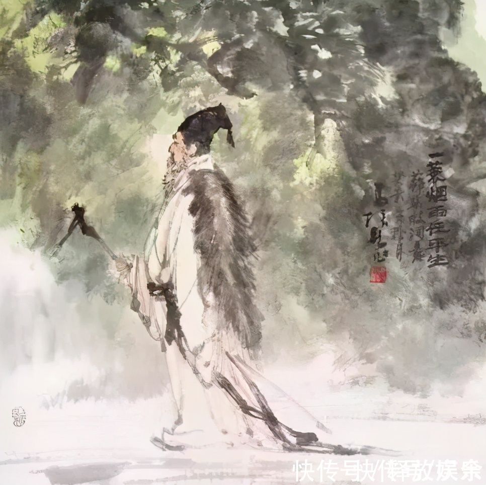 橙橘#苏轼很豁达的一首诗,短短28字,温暖了人心近千年