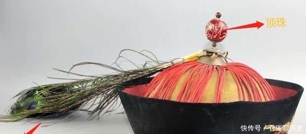 夏帽@名将施琅为何宁弃侯爵而求花翎,浅谈清代花翎制度的发展与演变