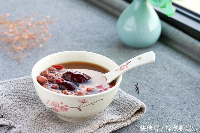 大名鼎鼎|大名鼎鼎的五红汤,好喝营养红遍朋友圈,但是有一类人不要喝