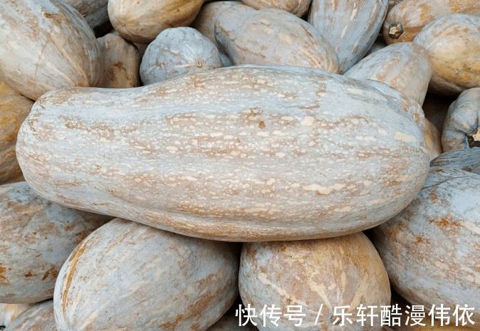 技巧|买老南瓜，记住3个挑选技巧，南瓜香甜软糯，蒸煮炒炸都好吃