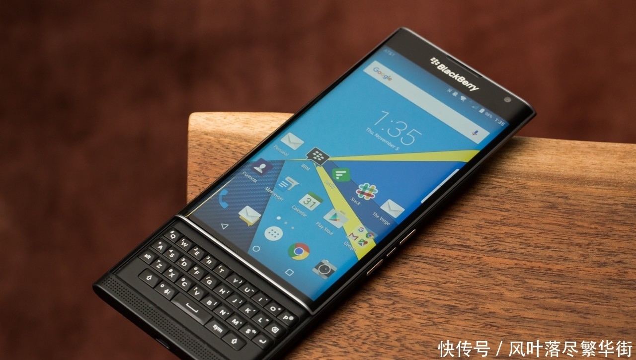 时期|巅峰时期比肩苹果,而今却遭停售,黑莓手机是如何陨落的?