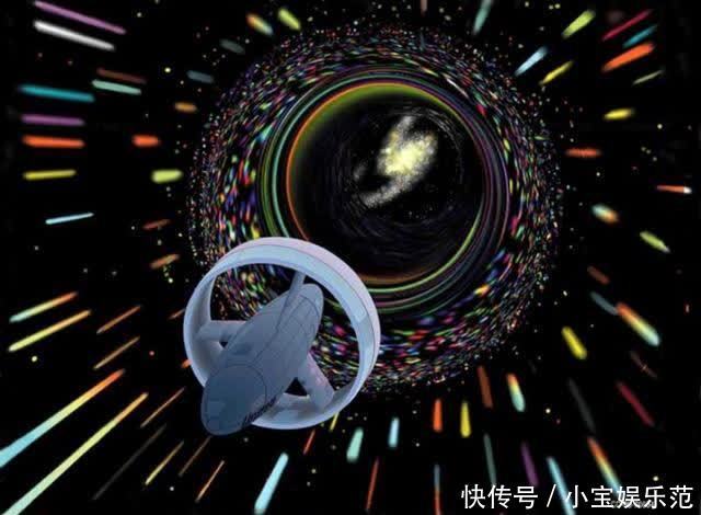 曲速引擎和负能量:物理学家为超光速太空旅行的机会提供了助力