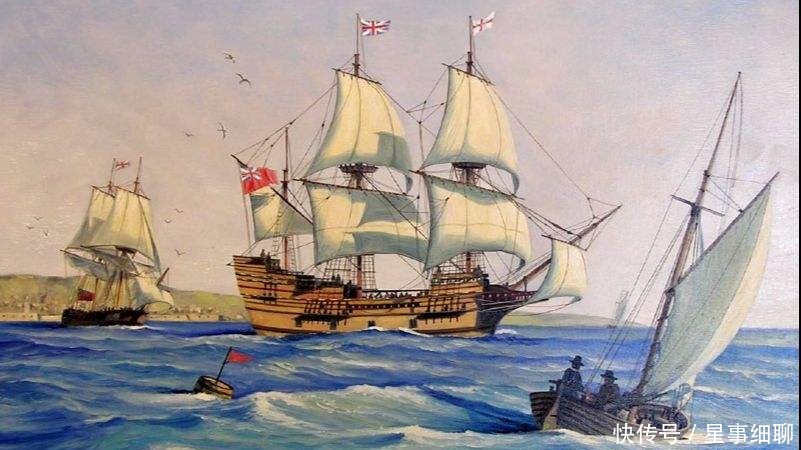 中国|中国历史上第一次与英国交锋是在明朝？最后荷兰人却背了黑锅