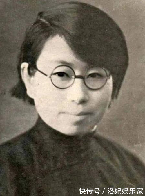 刘海粟&初恋离开她结了4次婚,她却痴心等了70年,85岁终于重新等到他