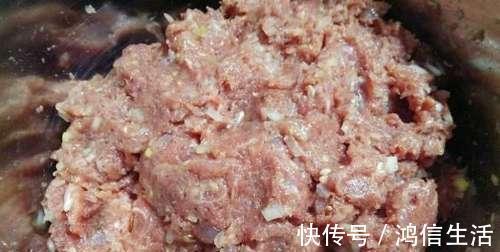 猪肉|做饺子馅有诀窍，面点大厨告诉我，这3种调料“缺一不可”