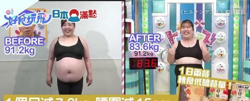 豆干丝|减肥|日本节目实测减糖饮食瘦身法,1个月体重减7.6kg、腰围减15cm
