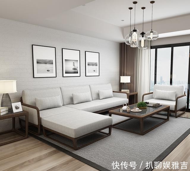 传统沙发|传统沙发已经淘汰了，现在的有钱人都买木沙发，稳重与大气的传承