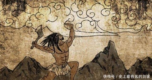 牙门旗|历史上5位大力士，第三名把参天大树连根拔起，第一名成神话人物！