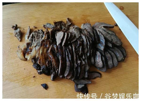 牛腱|这东西35元1斤,再贵也要给孩子吃,长大高个,一周吃2次最好