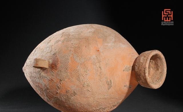 文化|商周二里头文化尖底瓶