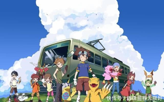 数码宝贝三个平行世界,三个太一,三个亚古兽,你更喜欢哪对组合