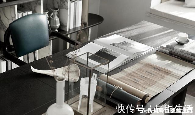 中式|有一种诗意，叫做新中式，158㎡家居设计，处处皆是诗情画意！