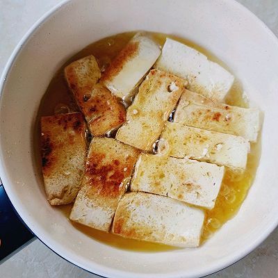 昆布酱油|平菇烧豆腐