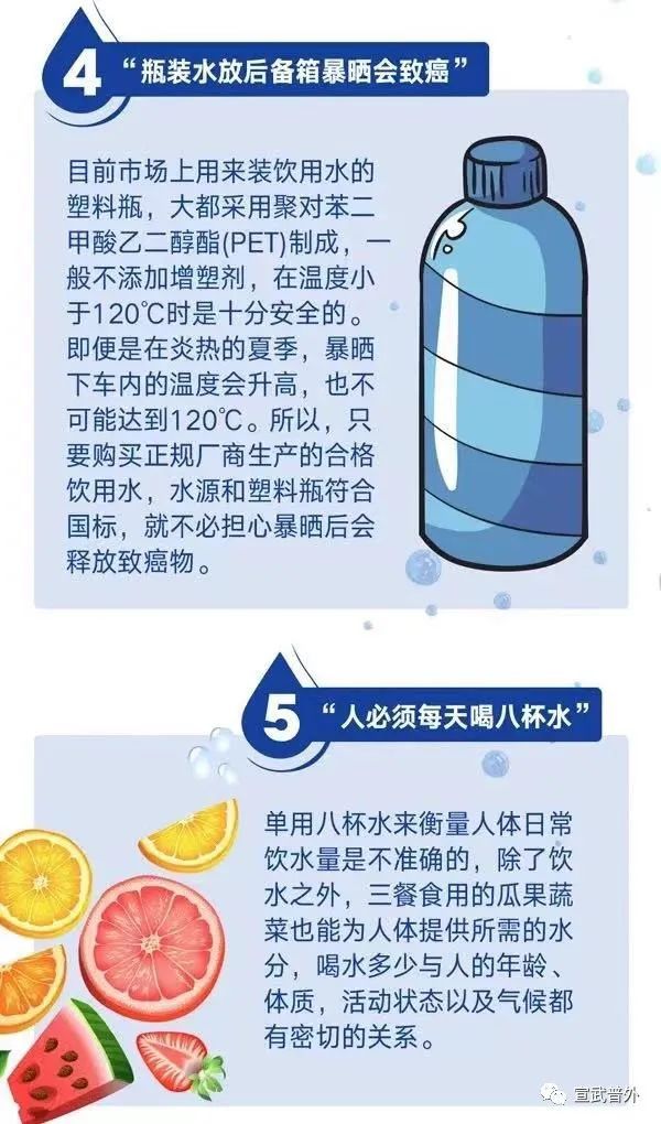 食道|我们每天都喝水,但是,你真的会喝水吗?