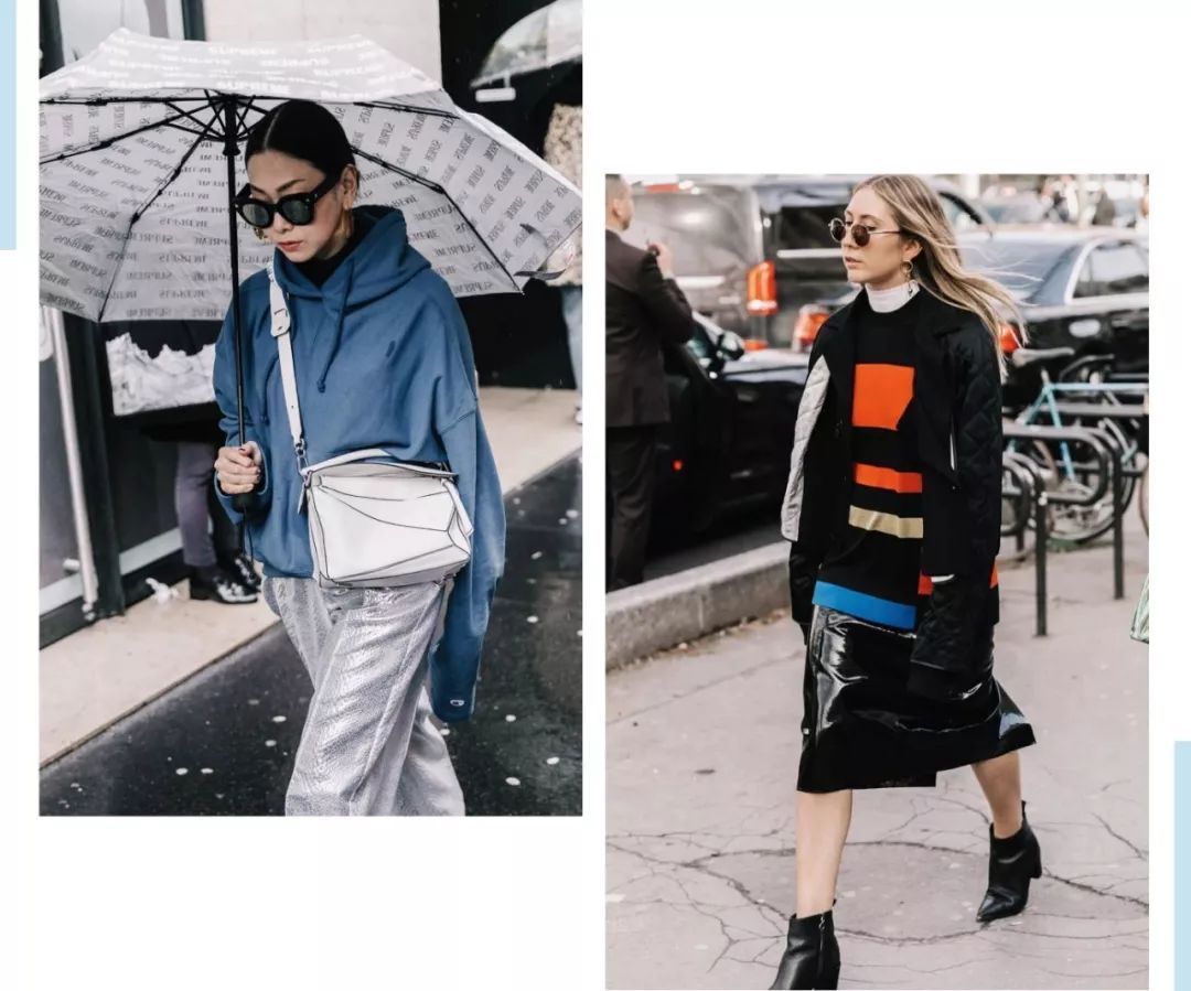 穿搭 小高领+卫衣、小高领+大衣,这件内搭帮你解决所有的穿搭困扰!