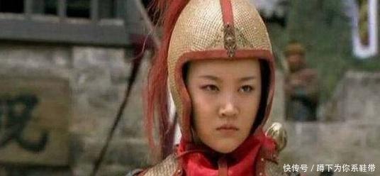 水浒传被梁山灭门的扈三娘,为何会选择嫁给大仇人王英!