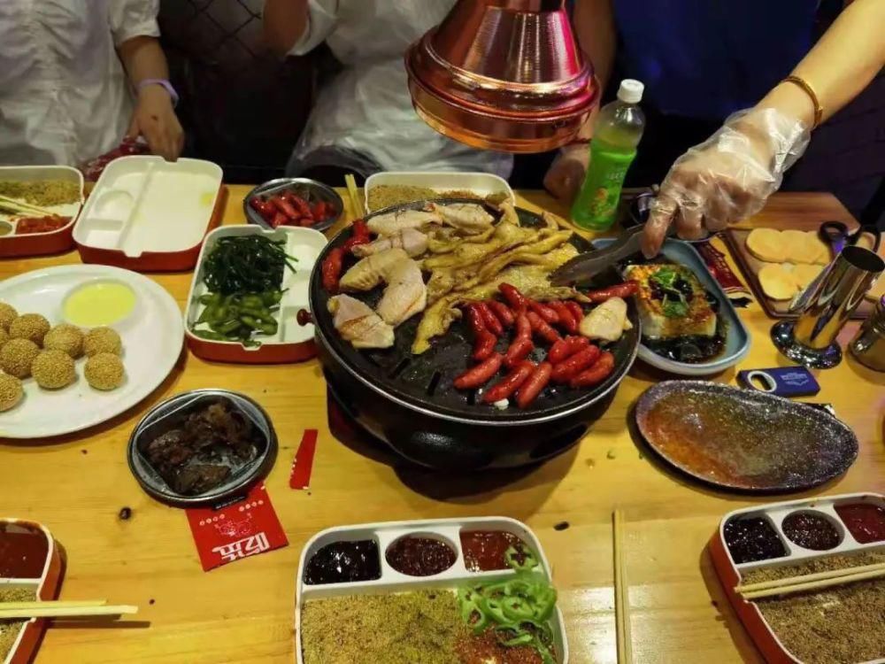 河西学子寄来的年味